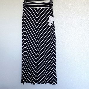 Maxi skirt